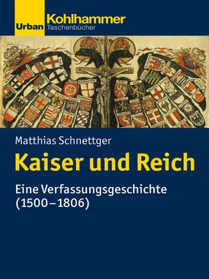 cover image of Kaiser und Reich